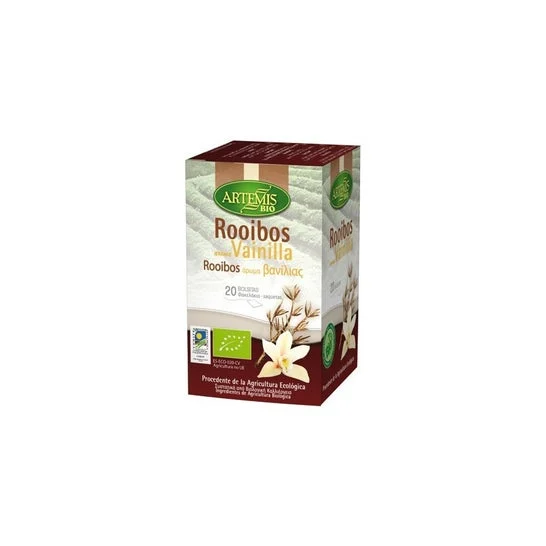 Artemis Rooibos Vaniglia Bio 20 Bustine