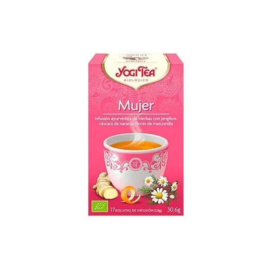 Yogi Tea Donne 17 bustine