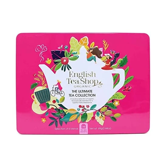 English Tea Shop Ultimate Tea Collection Set