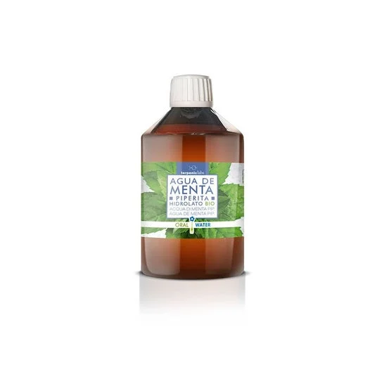Terpenic Hydrolat Menta Piperita Organica 250ml