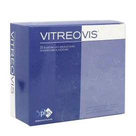 Farmaplus Italia Vitreovis 20 Sobres