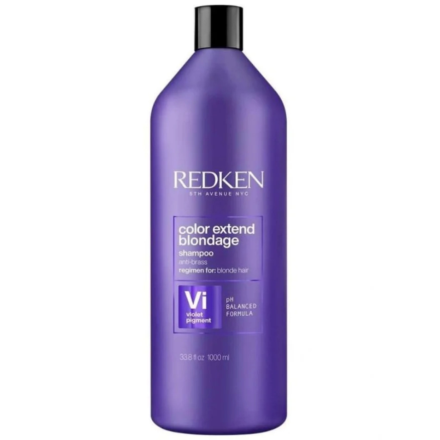 Redken Color Extend Blondage Shampoo 1000 ml