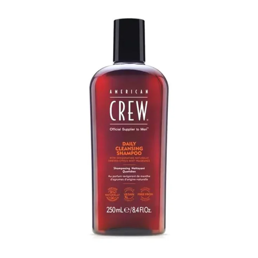 American Crew Shampoo detergente giornaliero 250ml