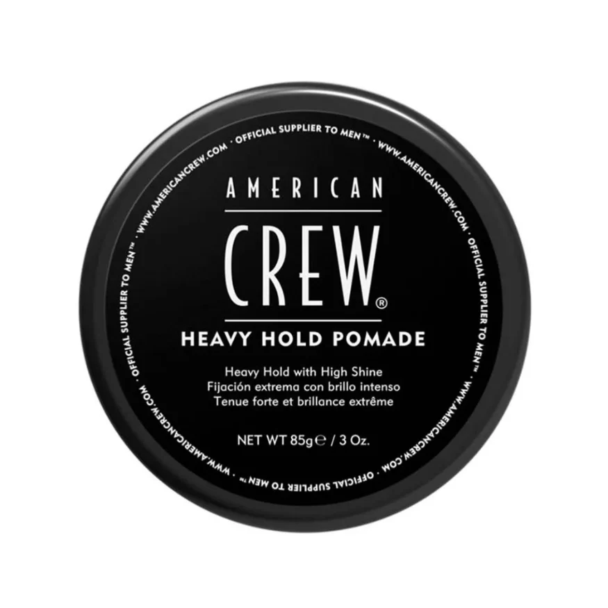 American Crew Heavy Hold Pomata Tenuta Forte E Brillante Extreme 85g