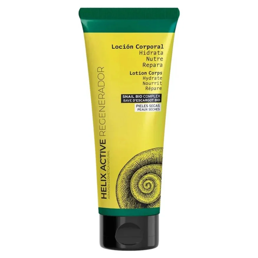 Armonia Cosmétique Helix Activ Crema Corpo rigenerante Tutti i Tipi di Pelle 200ml