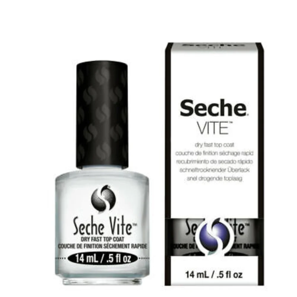 Seche Vite Dry Fast top coat 14ml