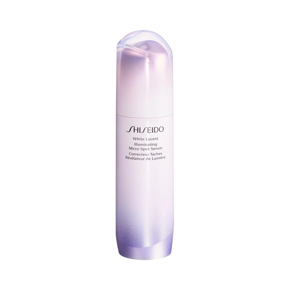 Shiseido White Lucent Illuminating Micro-Spot Siero per la pelle illuminante - 50 ml