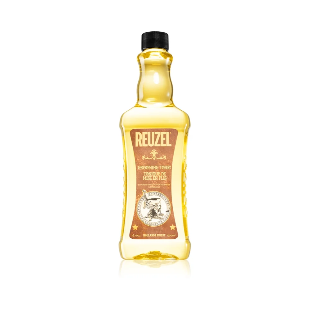 Lard Grooming Tonic dauomo tonico per capelli 500ml