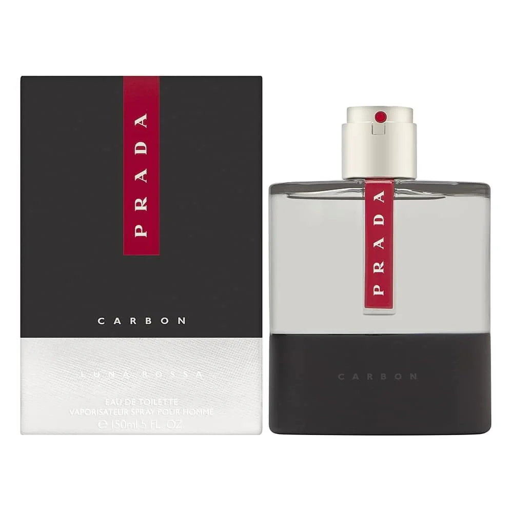 Prada Luna Rossa Carbon EDT - 150ml