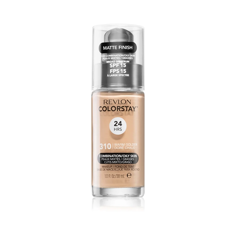Revlon Colorstay Makeup Fondotinta Combinato/Oleoso 30ml COMBI/OILY 310