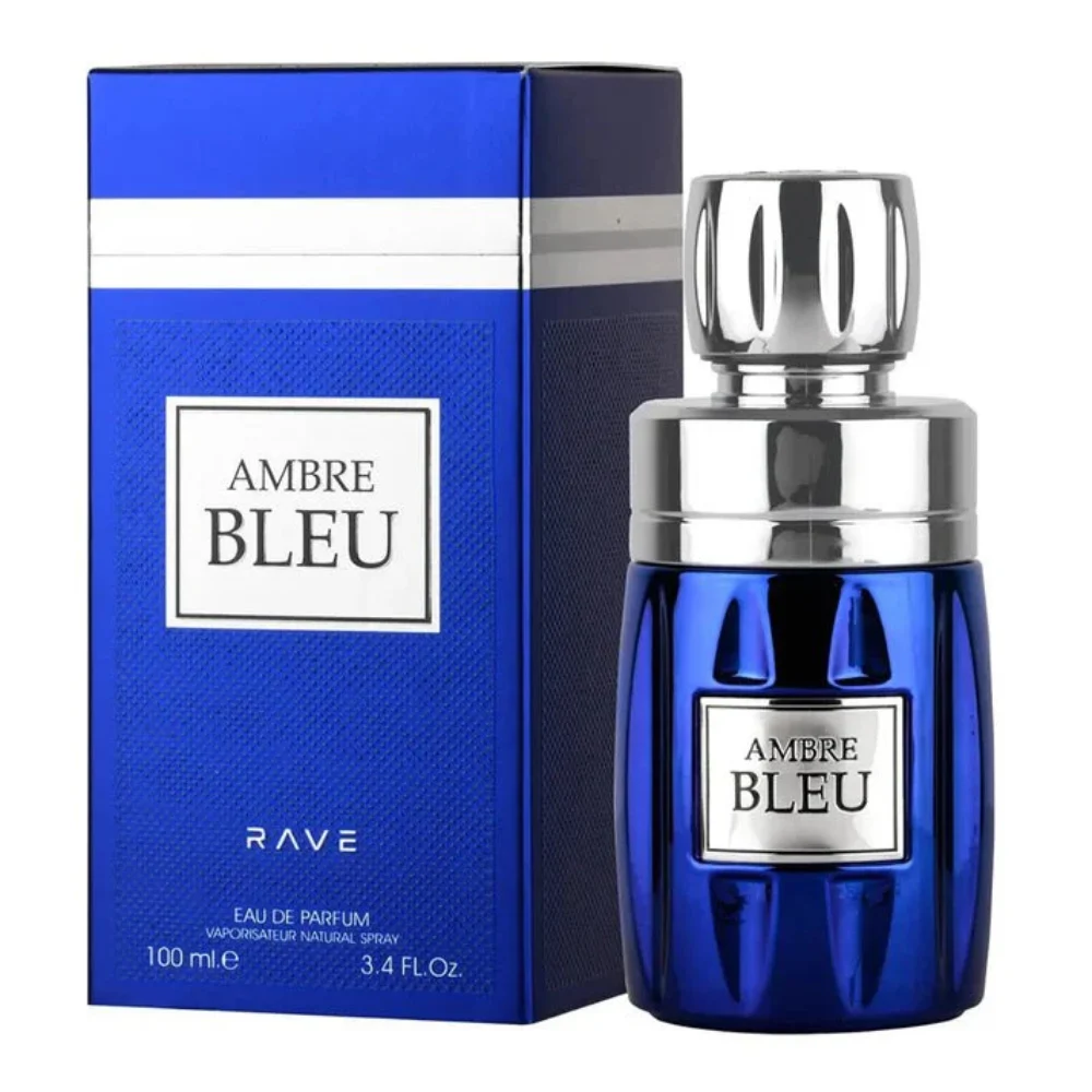Rave Ambre Bleu EDP - 100 ml