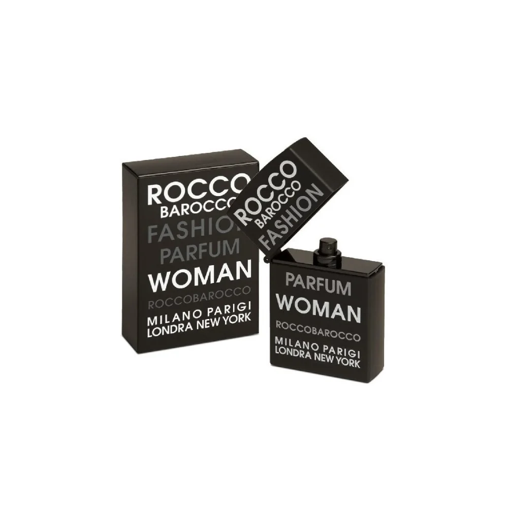 Roccobarocco Fashion donna EDP - 75ml