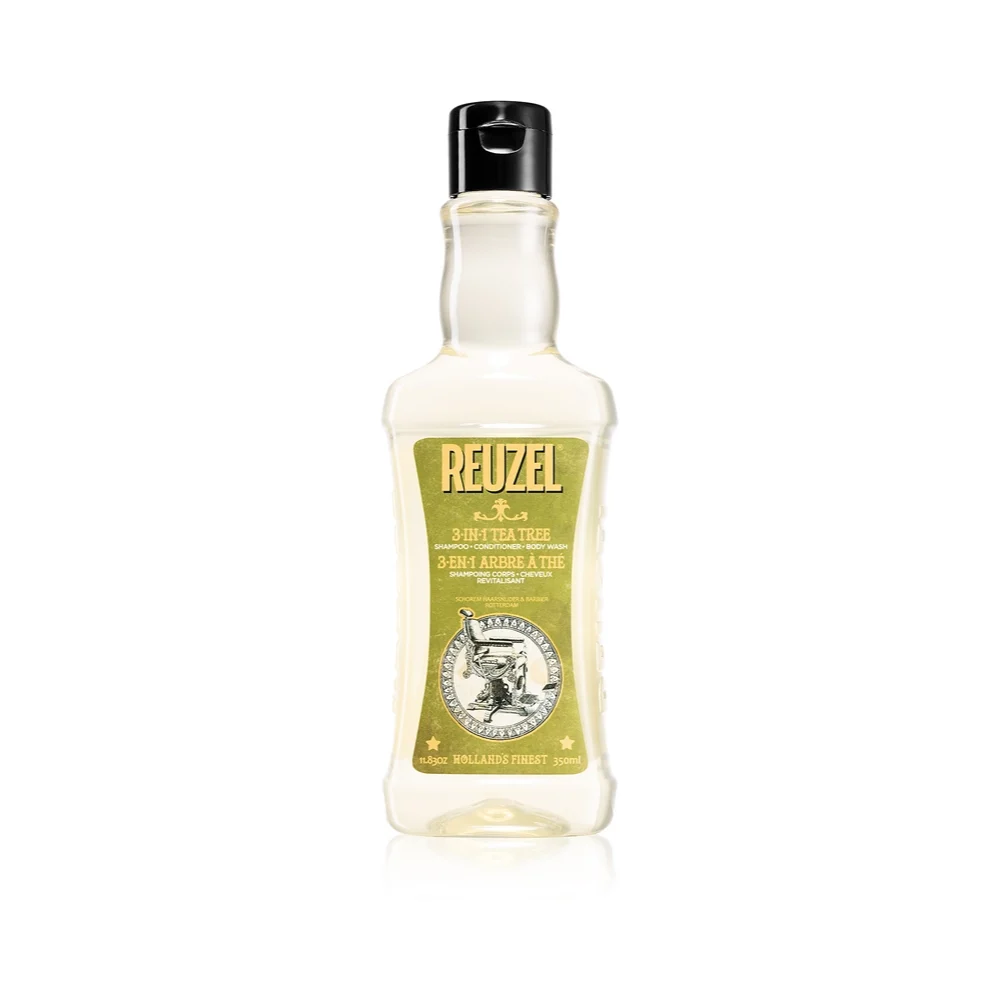 Reuzel shampoo 3 in 1 350 ml