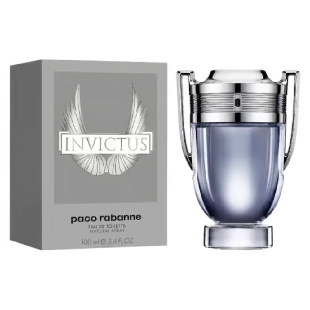 Paco Rabanne Invictus EDT Travel Duo - 100ml