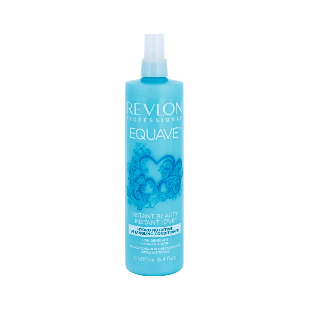 Revlon professional Equave Balsamo Idro Nutritivo Districante di Bellezza Istantanea 500ml