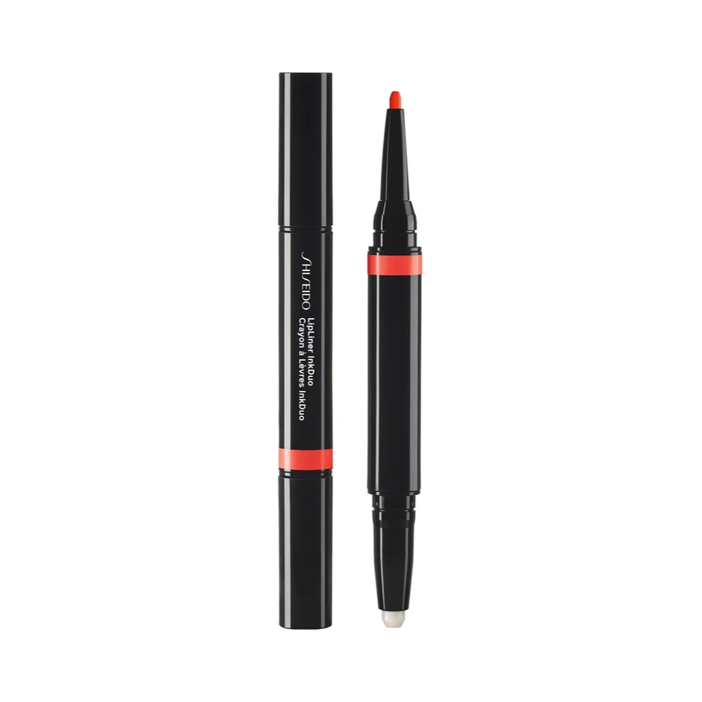 Shiseido Matita labbra InkDuo 05 Geranio 1,1 g