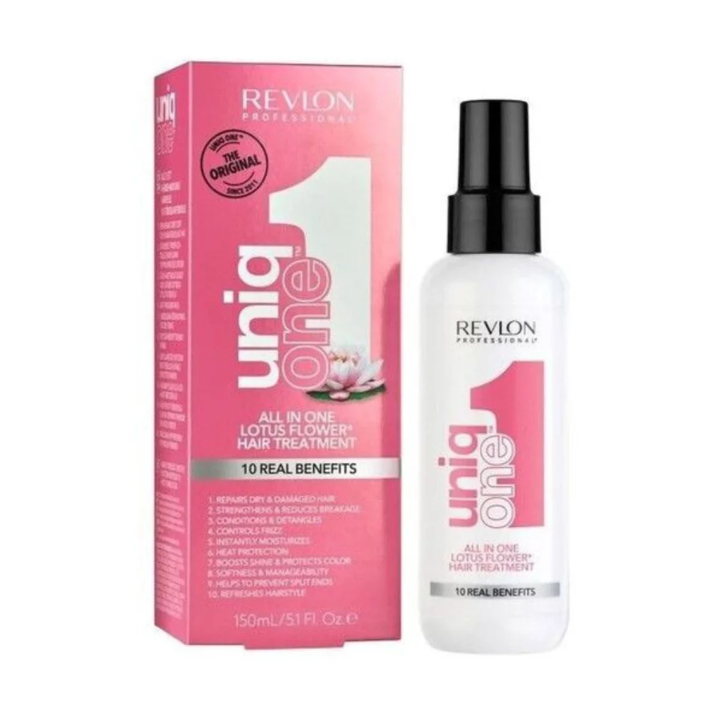 Revlon Professional Uniq One All In One Lotus Flower Trattamento 150 ml