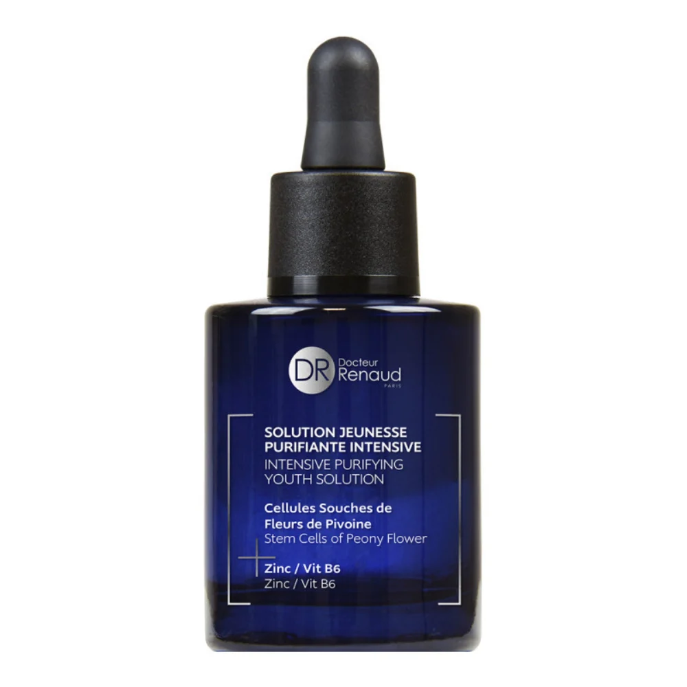 Dr. renaud Peony Flower Soluzione Intensiva Purificante Giovinezza - 30 ml