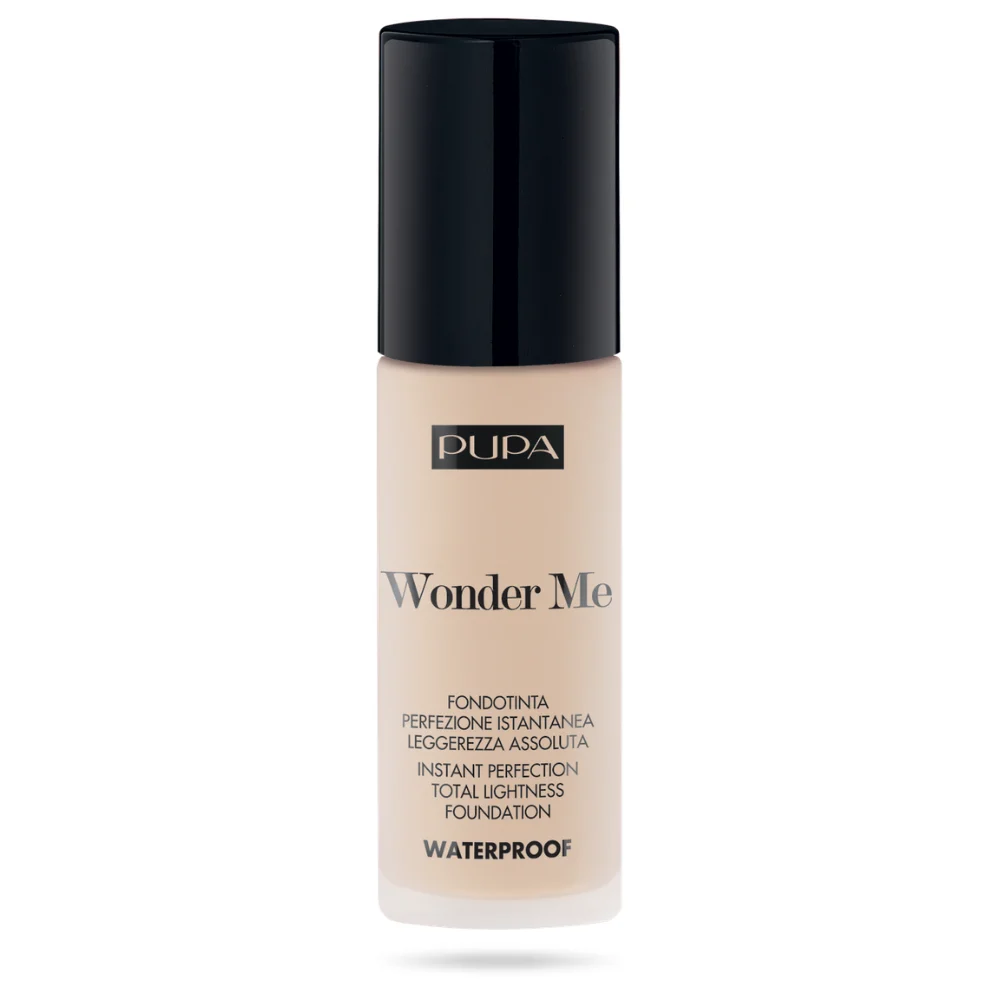 Pupa Fondotinta Wonder Me make up 30 ml 009 Alabastro-Neutro