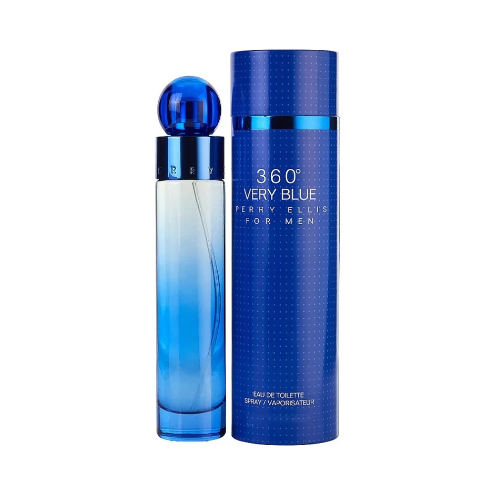 Perry ellis 360° Very Bule da Uomo EDT - 200ml