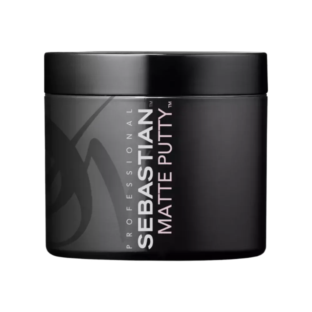 Sebastian professional Matte Putty - Prodotto per definizione e forma dei capelli - 75ml