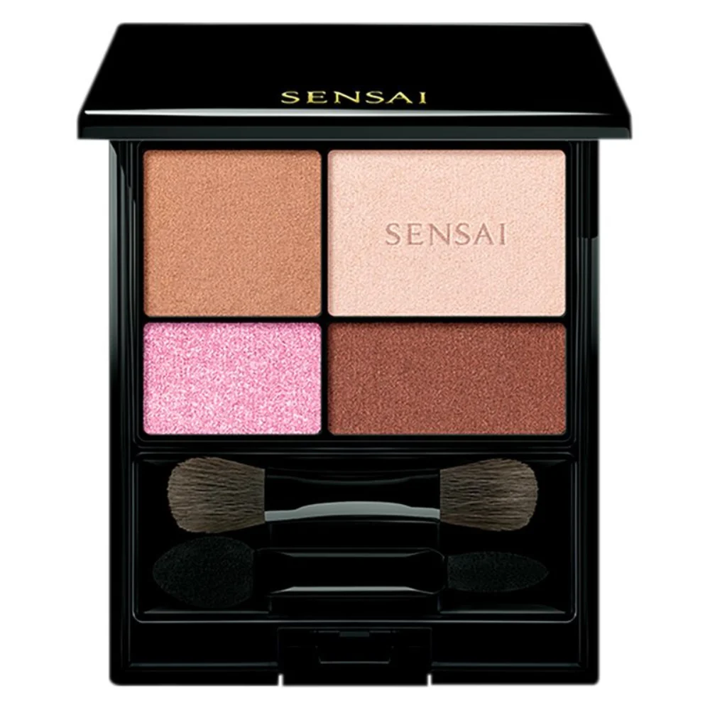 Sensai Palette di colori degli occhi 3,7 g 03 Petal Dance