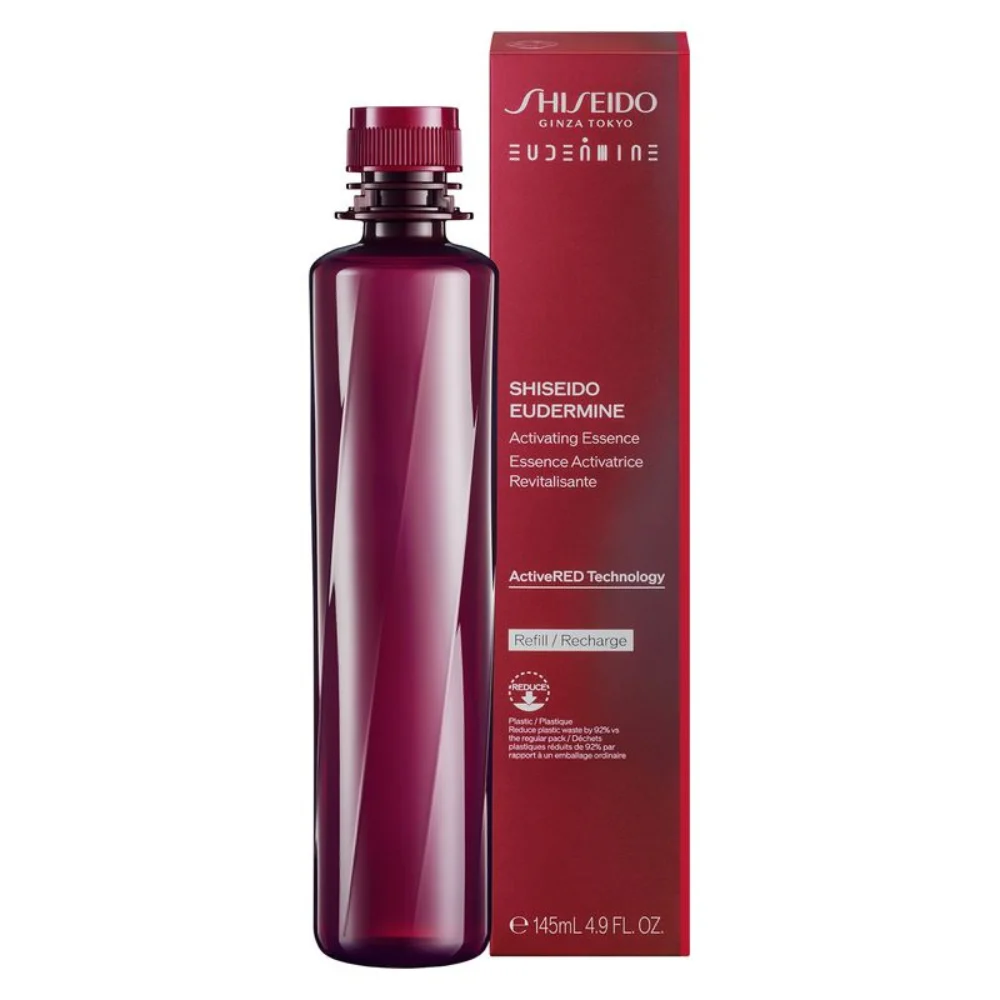 Shiseido Eudermine Activating Essence ( ricarica ) lozione viso - 145ml