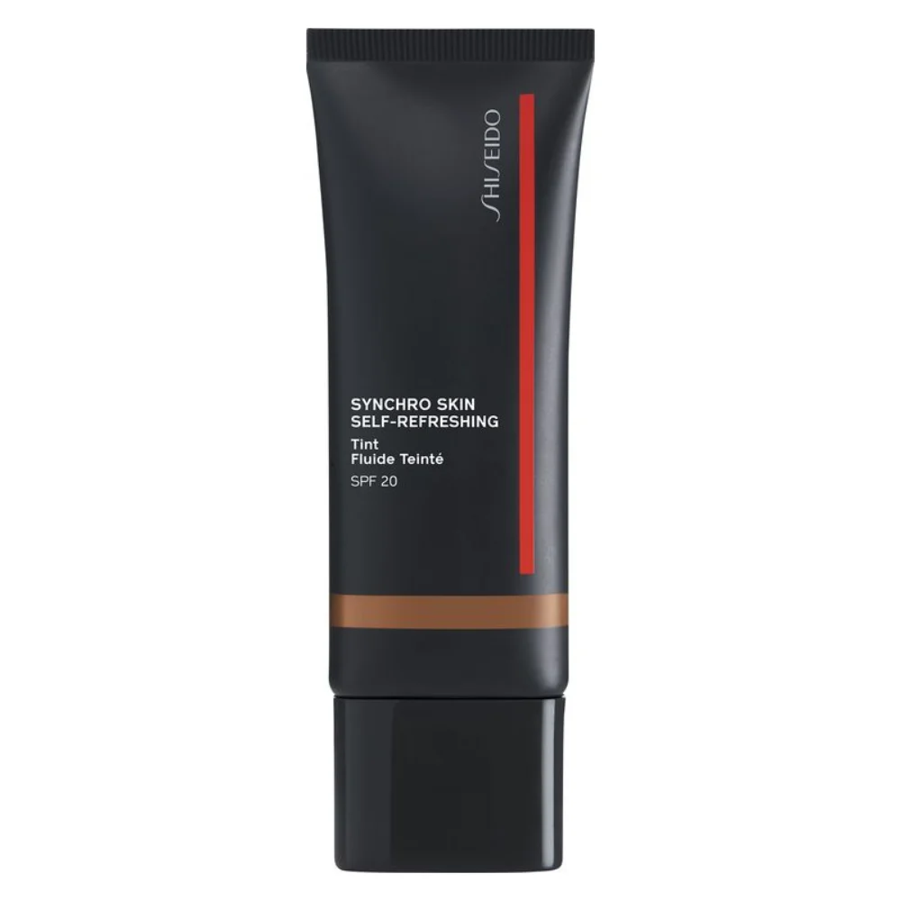 Shiseido Synchro Skin Self-Refreshing Tint SPF20 fondotinta 515 Deep - 30 ml