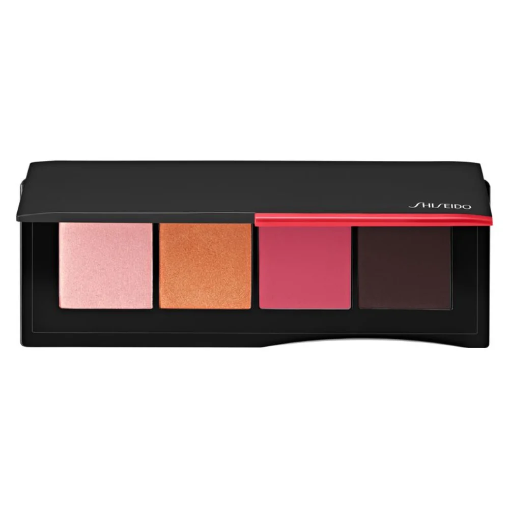Shiseido Essentialist Eye Palette - Palette ombretti 9 g 08