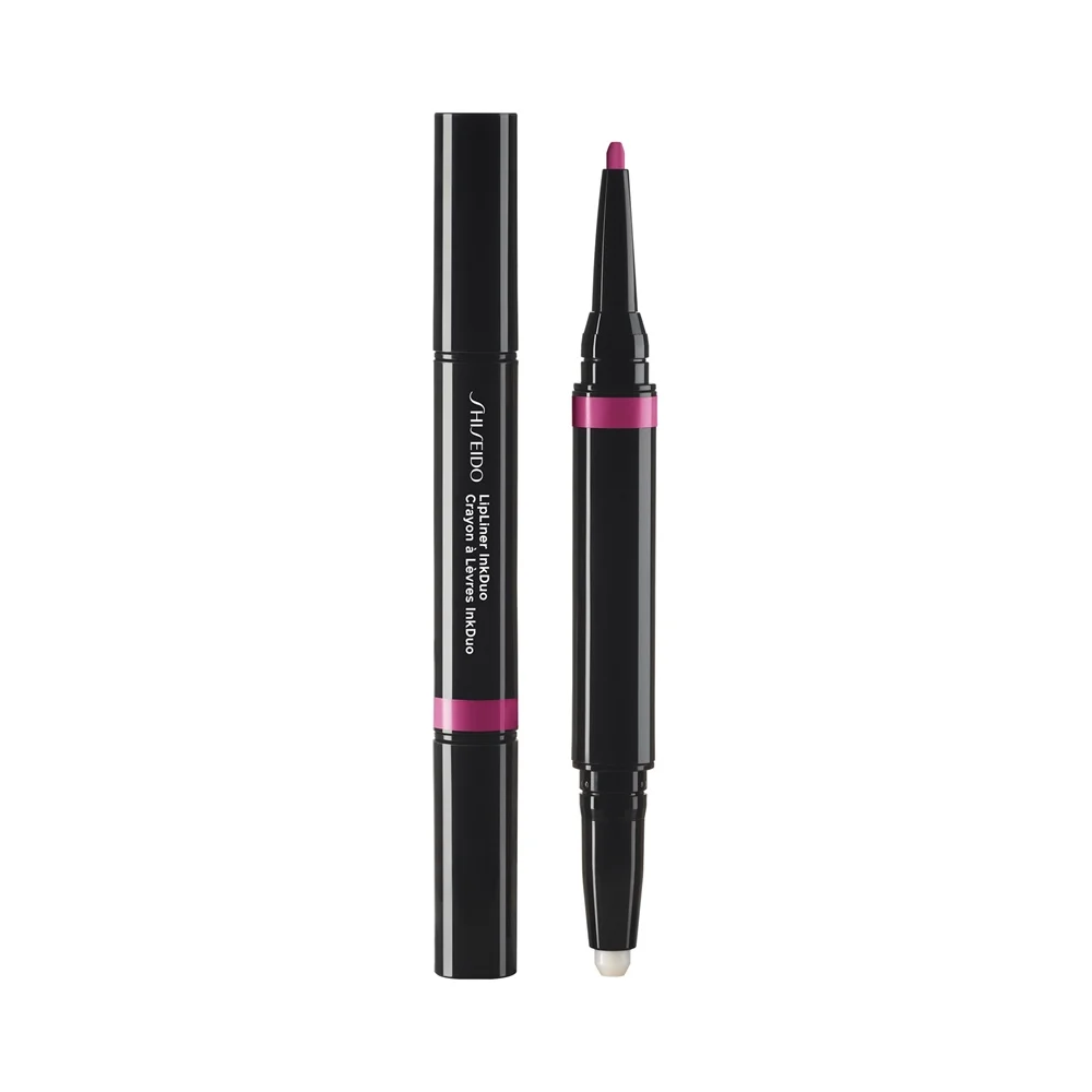 Shiseido Matita labbra InkDuo 10 viola 1,1 g