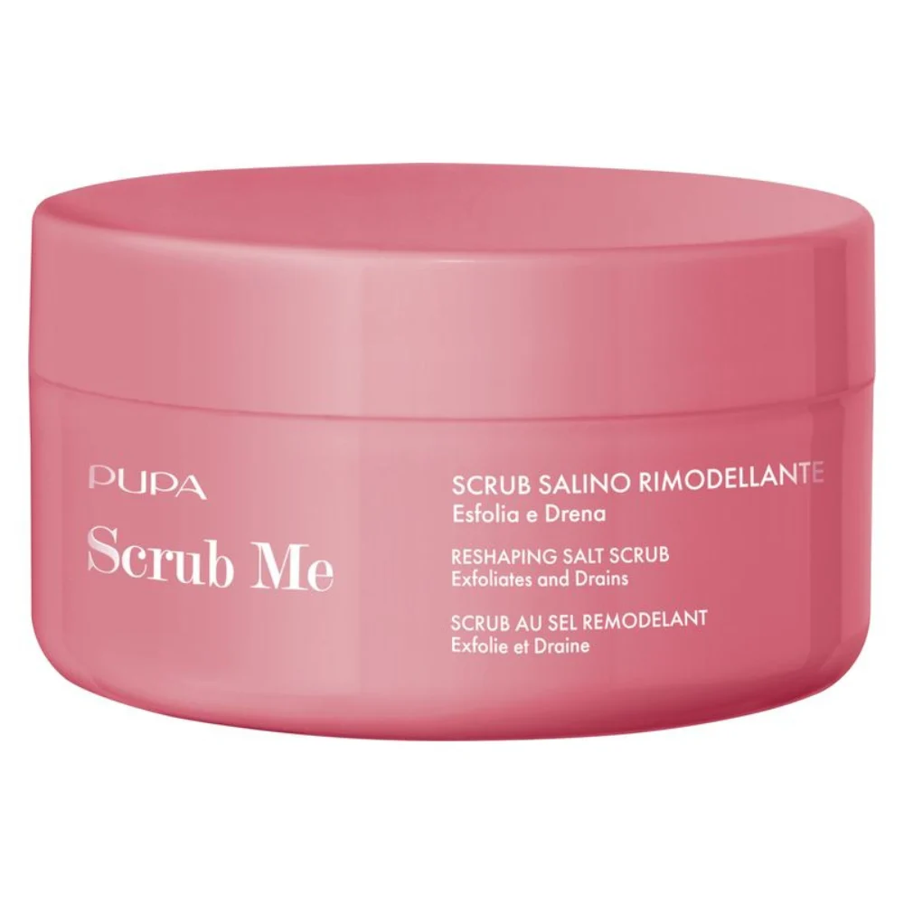 Pupa Balinian Spa Scrub lenitivo al sale peeling 350,0 g