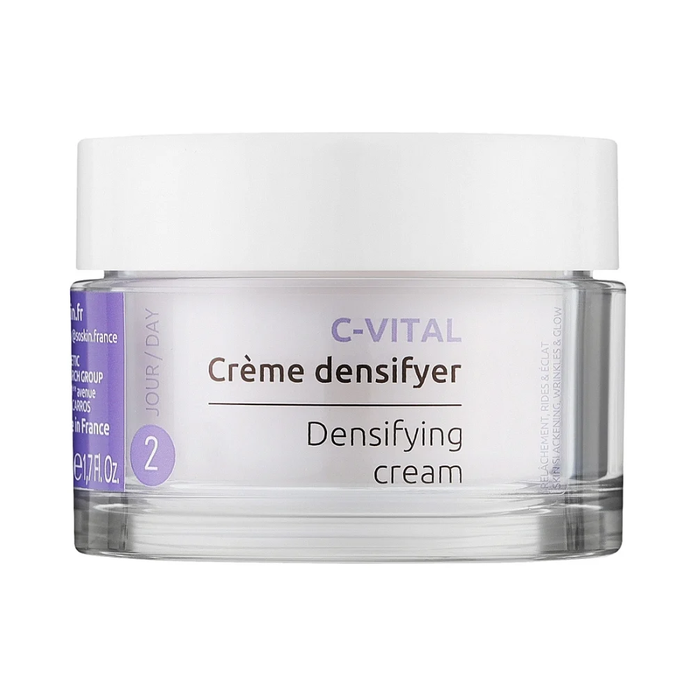 Soskin paris Crema Densificante C-Vital - 50 ml