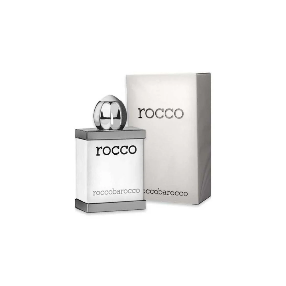 Roccobarocco Rocco White EDT - 100ml
