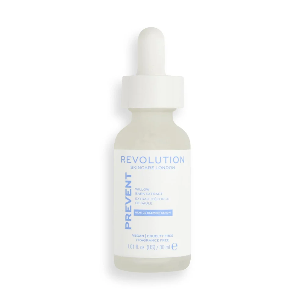 Revolution skincare Siero delicato per macchie con estratto di corteccia di salice 30 ml
