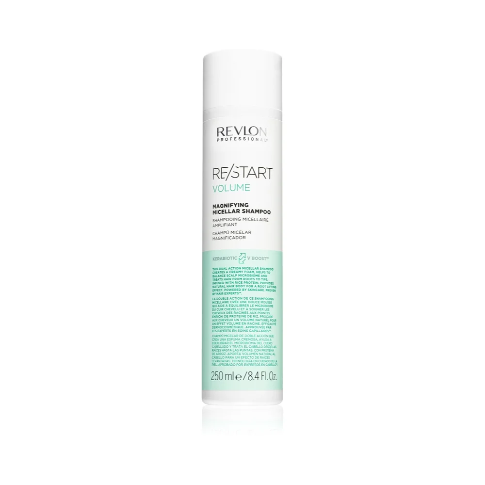 Revlon RE/START Shampoo volumizzante 250 ml
