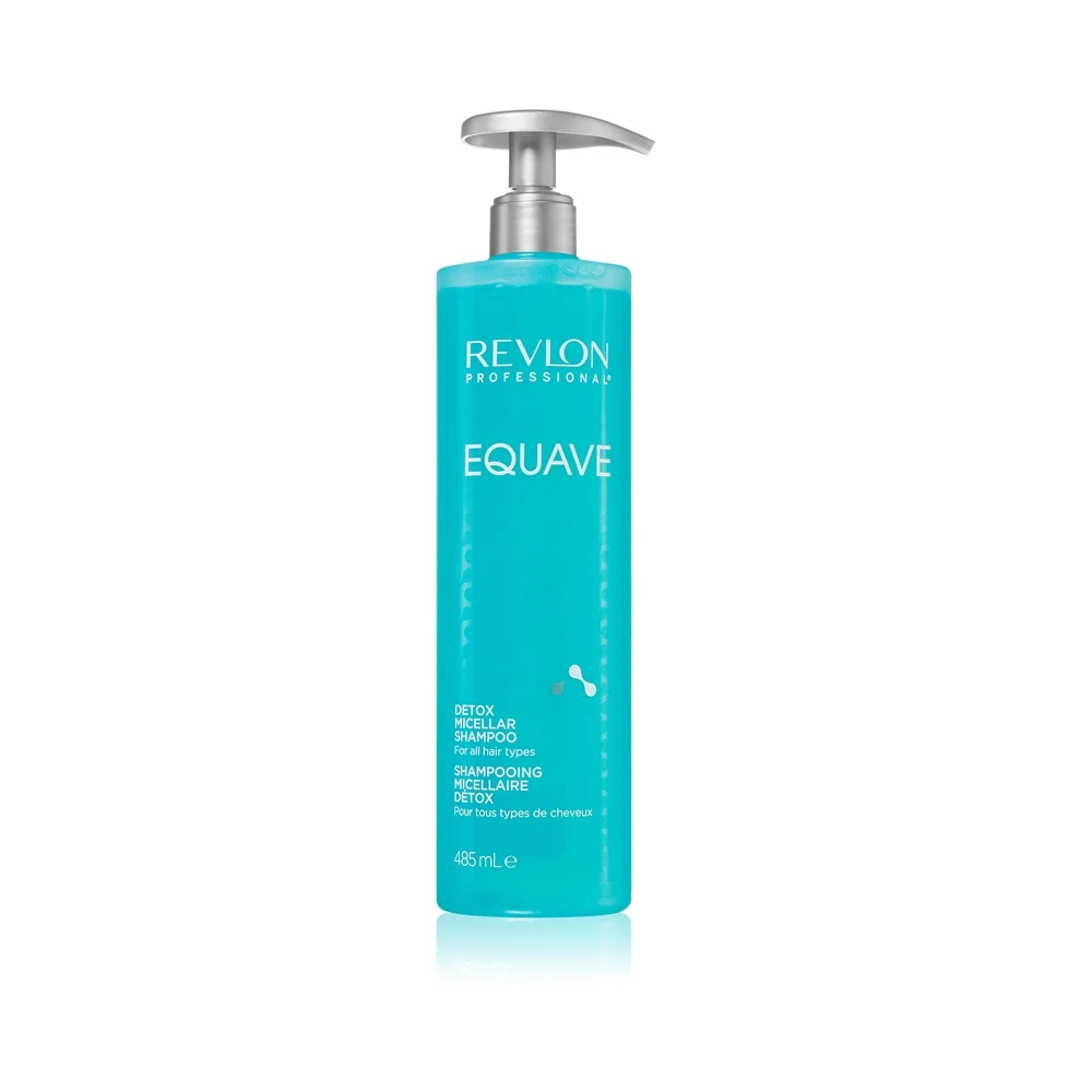 Revlon Professional Equave Detox Shampoo micellare 485 ml