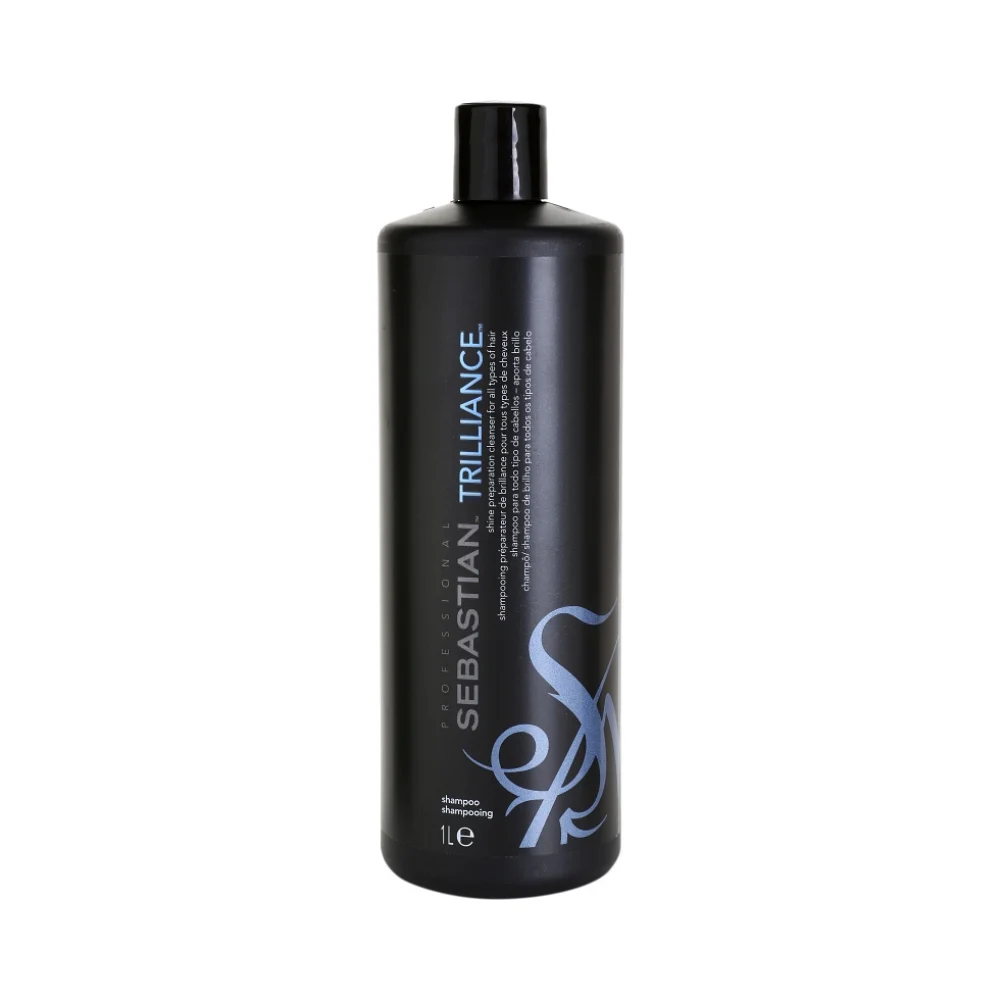 Sebastian Professional Trilliance Shampoo 1000 ml