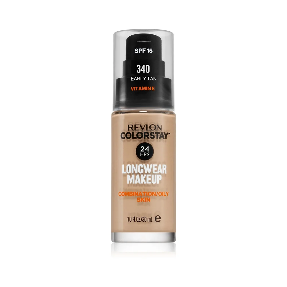 Revlon Colorstay Makeup Fondotinta Combinato/Oleoso 30ml COMBI/OILY 340