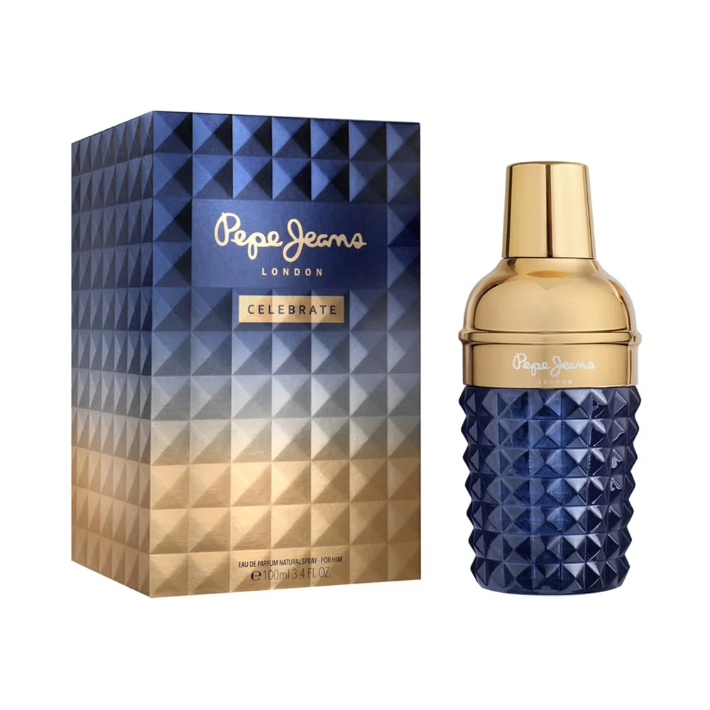 Pepe jeans Celebrate per lui EDP - 100 ml
