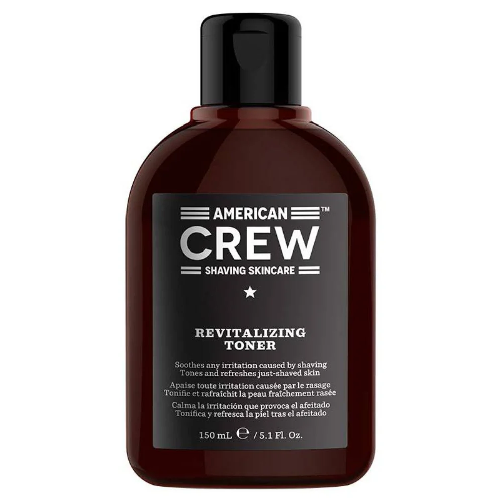 American crew Tonico Rasante Rivitalizzante - 150ml