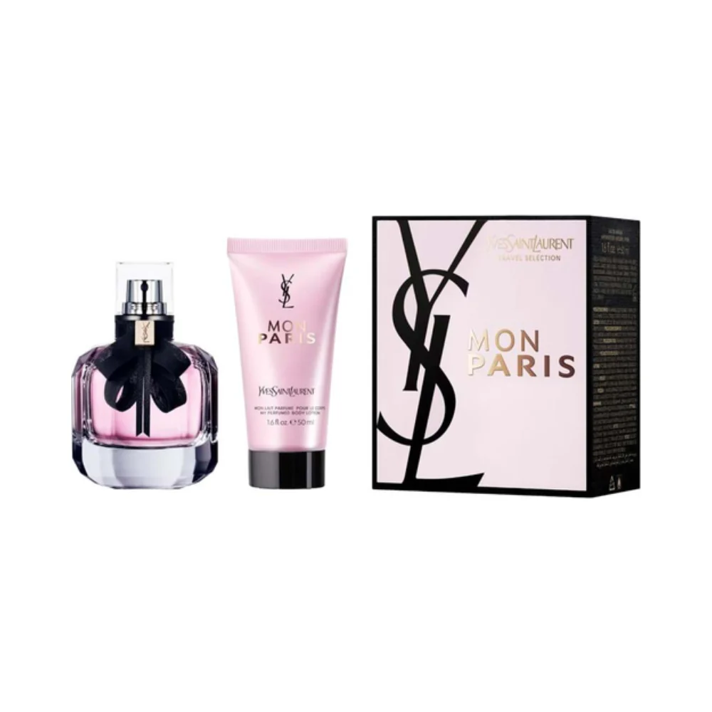 Yves saint laurent Mon Paris SET EDP 50 ml + lozione per il corpo 50 ml