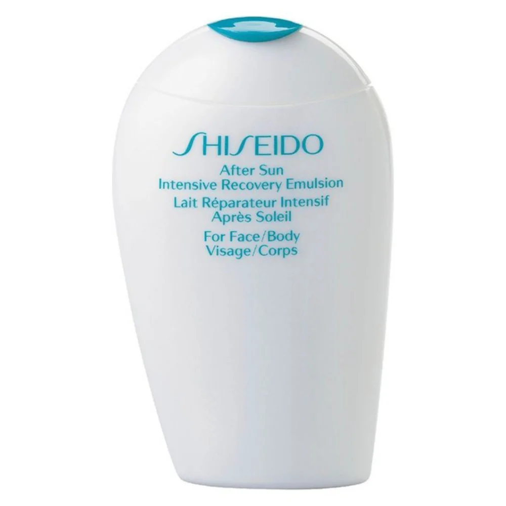 Shiseido After Sun Intensive Recovery Emulsion - Crema idratante intensa dopo l'abbronzatura - 300ml