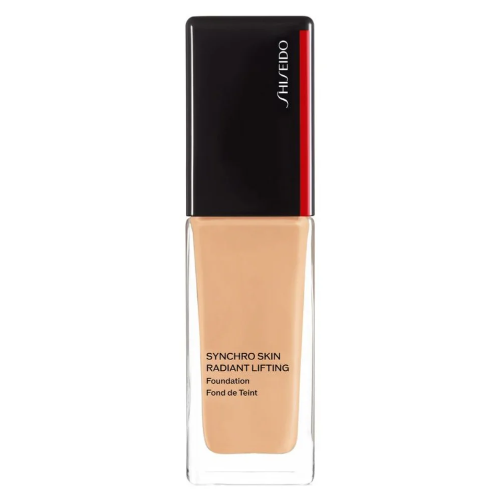Shiseido Synchro Skin Radiant Lifting Fondotinta SPF 30 30 ml 230 Alder