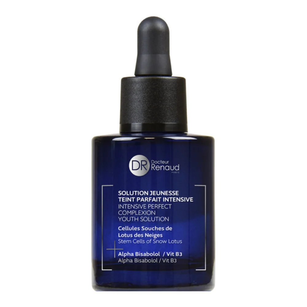 Dr. renaud Snow Lotus Intensive Perfect Complesso Soluzione Giovinezza - 30 ml