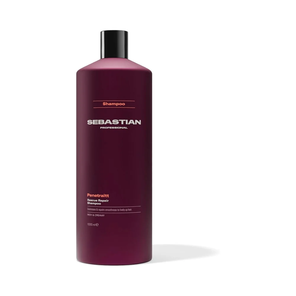Sebastian professional Penetraitt Shampoo - Rigenerante - 1000 ml