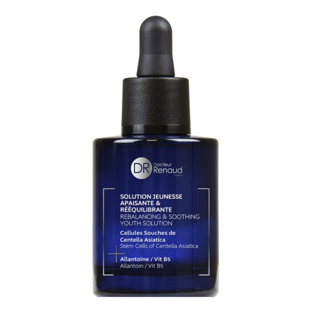 Dr. renaud Centella Asiatica Soluzione Giovinezza Riequilibrante e Lenitiva - 30 ml