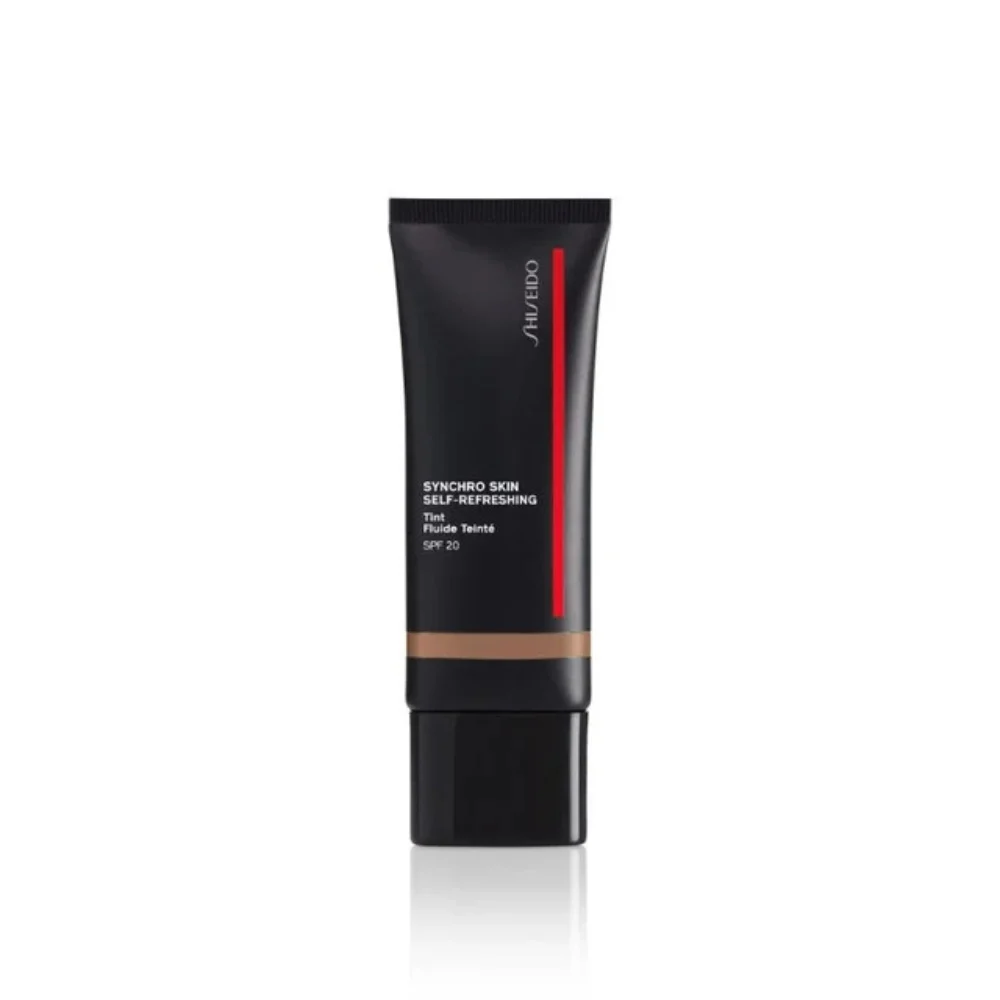 Shiseido Synchro Skin Self-Refreshing Tint SPF20 fondotinta ultraleggero idratante 425 Tan/Hâlé Ume