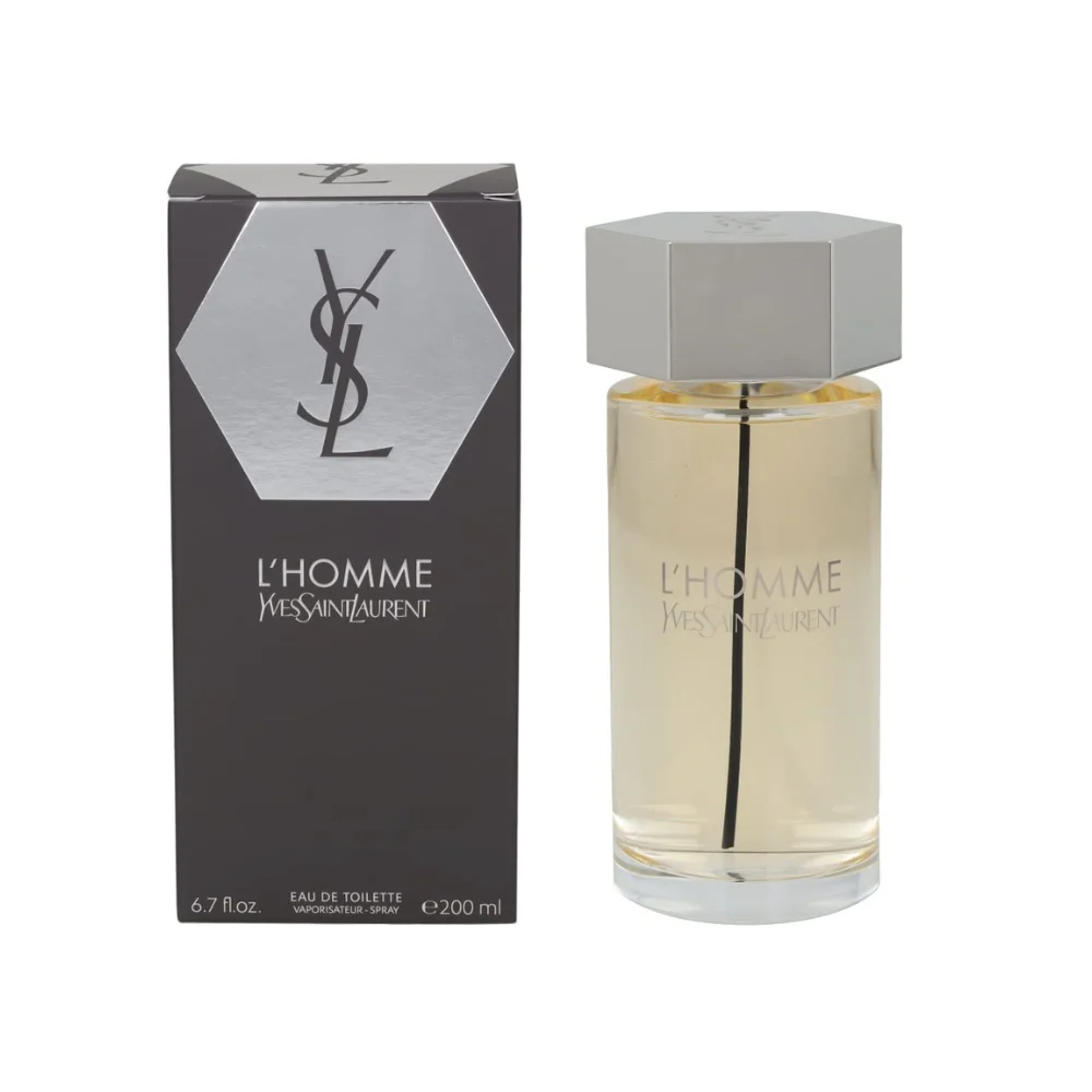 Yves saint laurent L`Homme EDT - 200ml