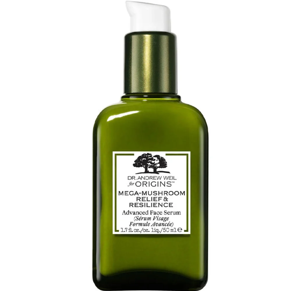 Origins Siero viso avanzato Mega-Mushroom Relief & Resilience 100ml