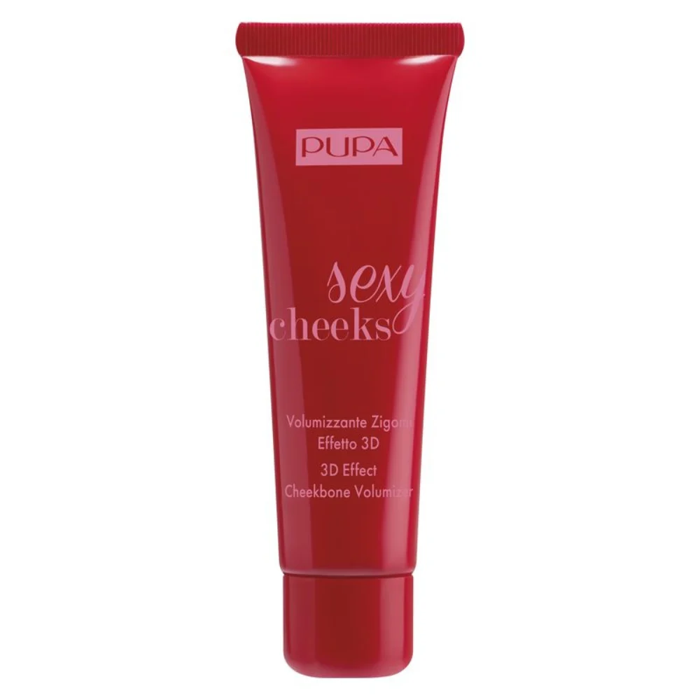 Pupa Guance Sexy Effetto 3D Zigomo Volumizzante - 30ml